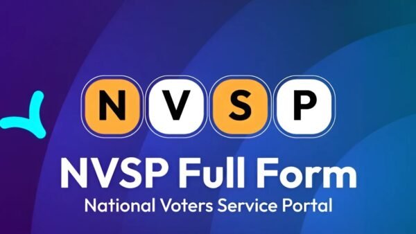Nvsp Full Form: A Complete Overview