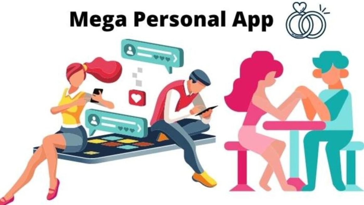 Megapersonal App