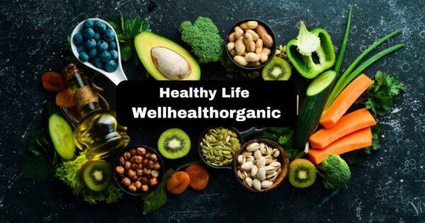 The WellHealthOrganic: A Route To Improved Health.