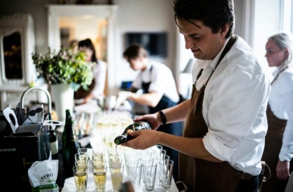 Do You Really Want to Serve Champagne at Your Next Brunch Party?