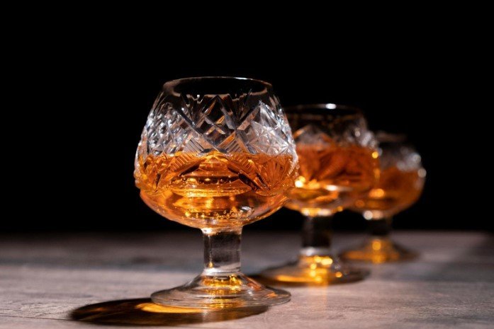 Scotch and Bourbon