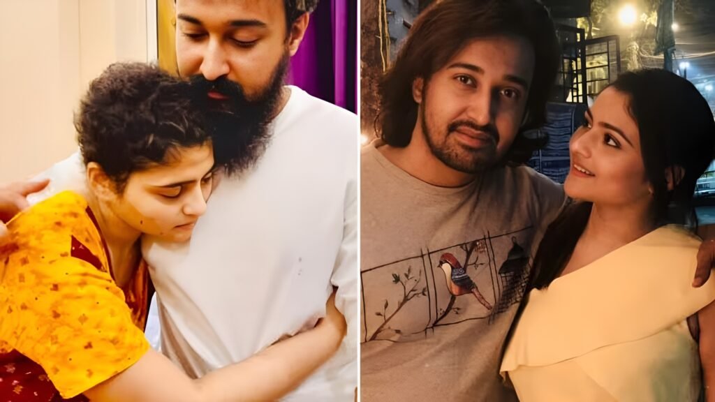 Sabyasachi Chowdhury Wife